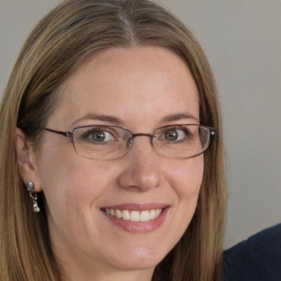 Portret Livia Comănescu